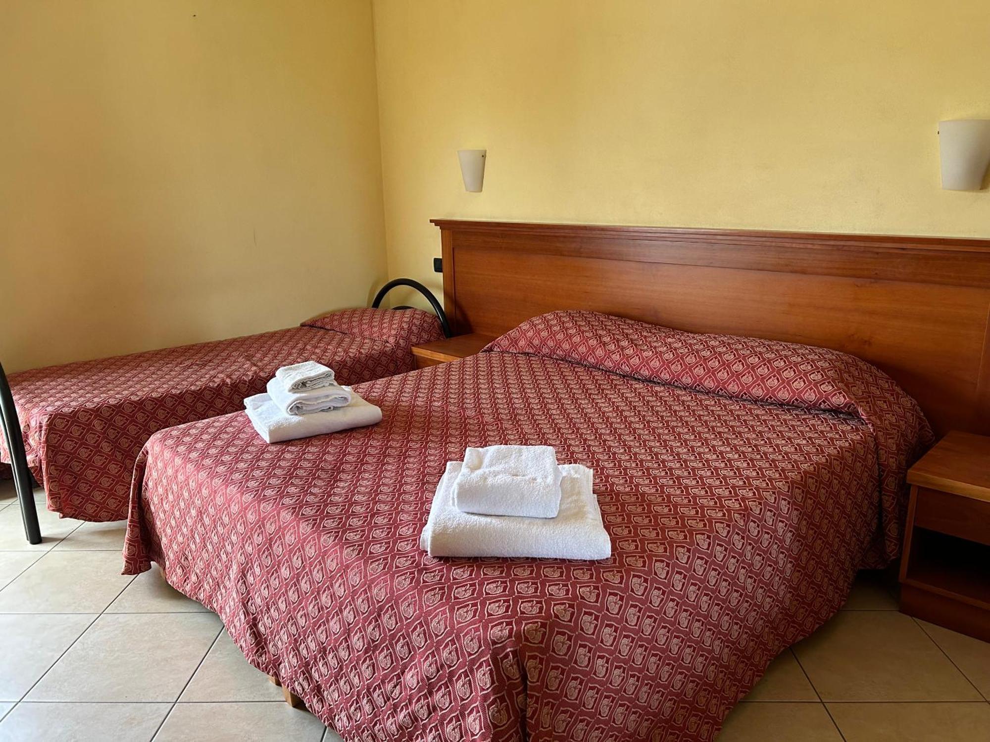 Costa Doro - Hotel Salve Bagian luar foto