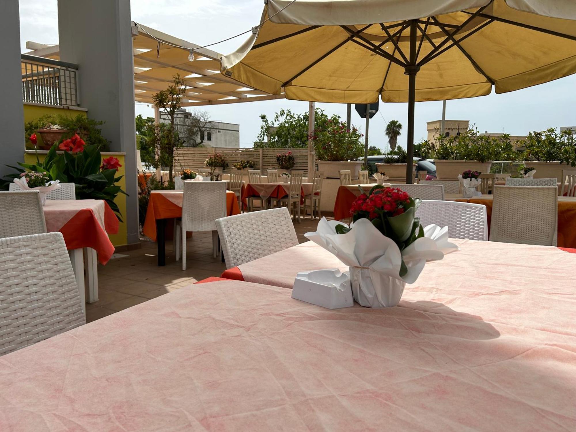Costa Doro - Hotel Salve Bagian luar foto