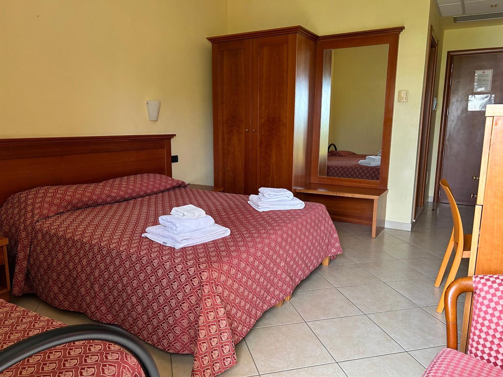 Costa Doro - Hotel Salve Bagian luar foto
